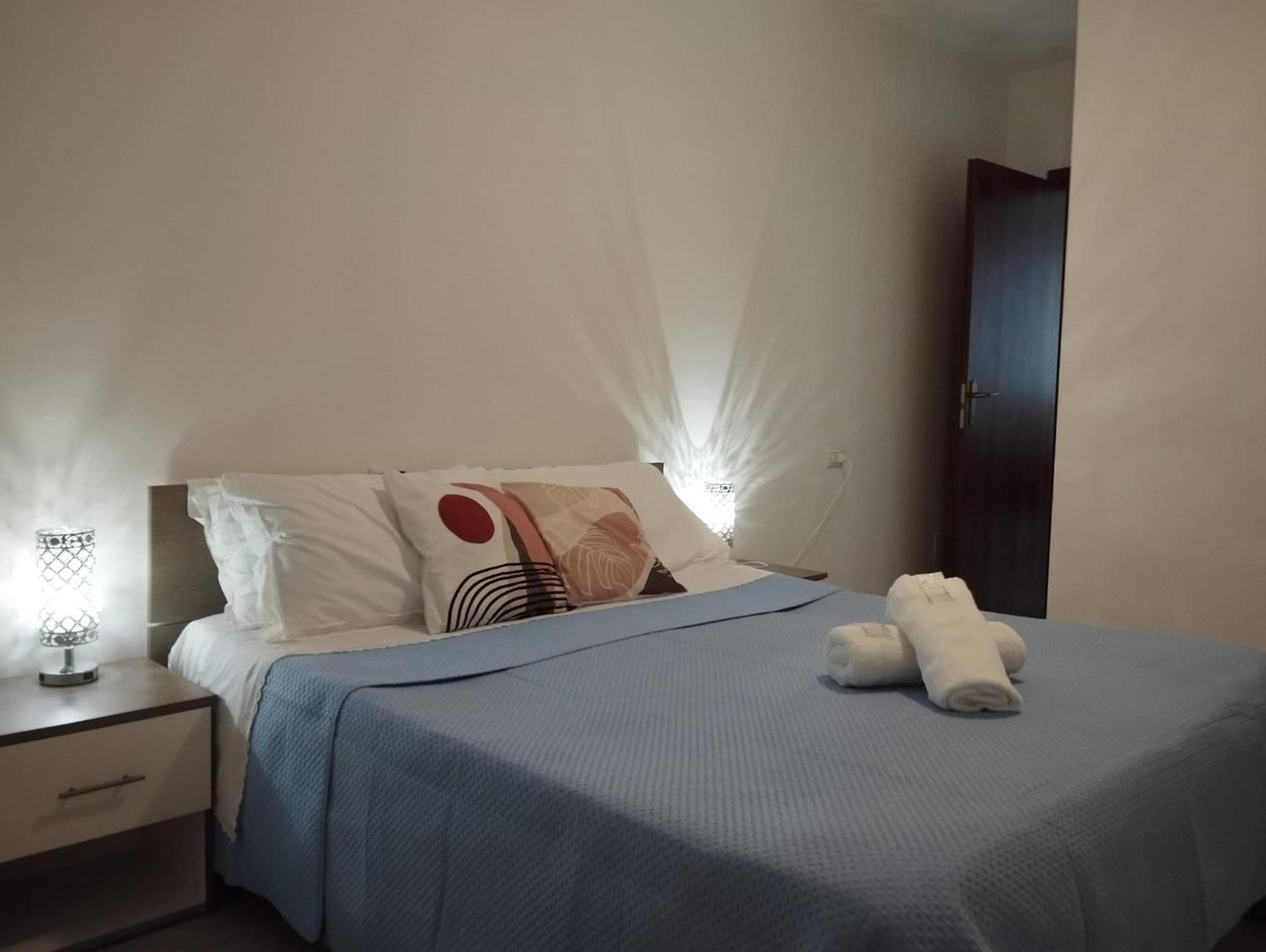 Mati Malpensa Con Navetta 20Eur Apartment Lonate Pozzolo Bagian luar foto